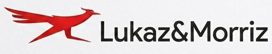 Lukaz & Morriz Logo